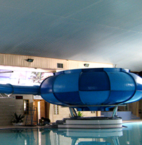 سرسره چاله فضایی